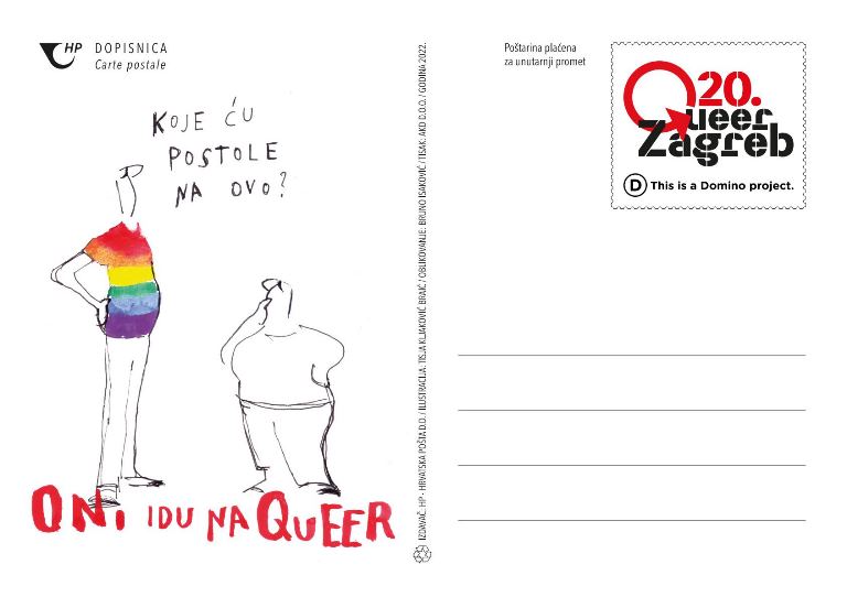 20. QUEER ZAGREB