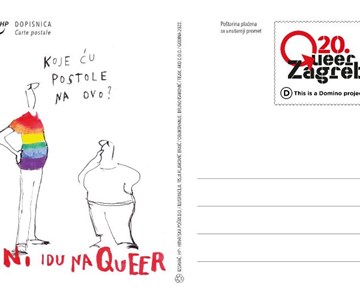 20. QUEER ZAGREB