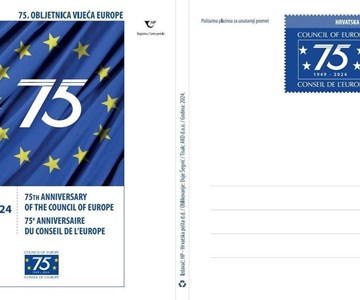 75. OBLJETNICA VIJEĆA EUROPE