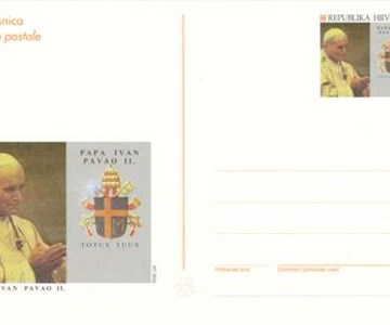 Papa Ivan Pavao II 1998