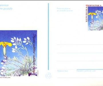 Hrvatska flora