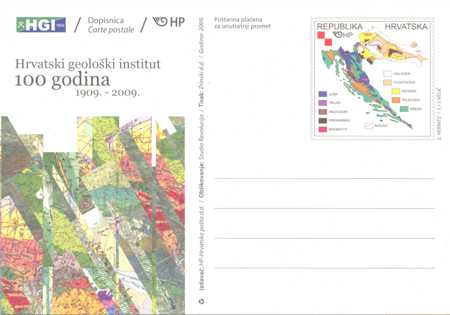 100 GODINA HRVATSKOG GEOLOŠKOG INSTITUTA