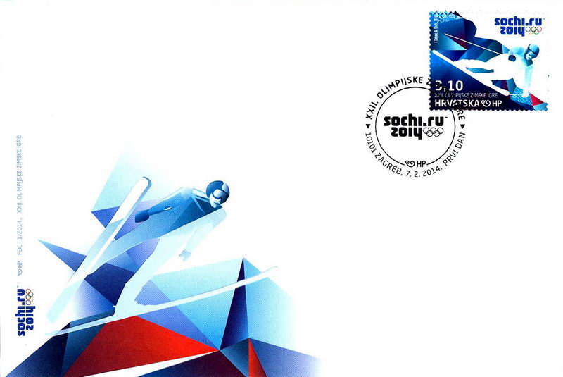 XXII. OLIMPIJSKE ZIMSKE IGRE - SOČI, RUSIJA 