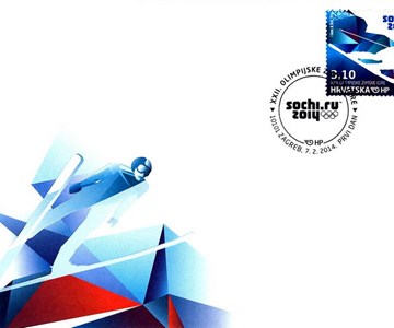 XXII. OLIMPIJSKE ZIMSKE IGRE - SOČI, RUSIJA 