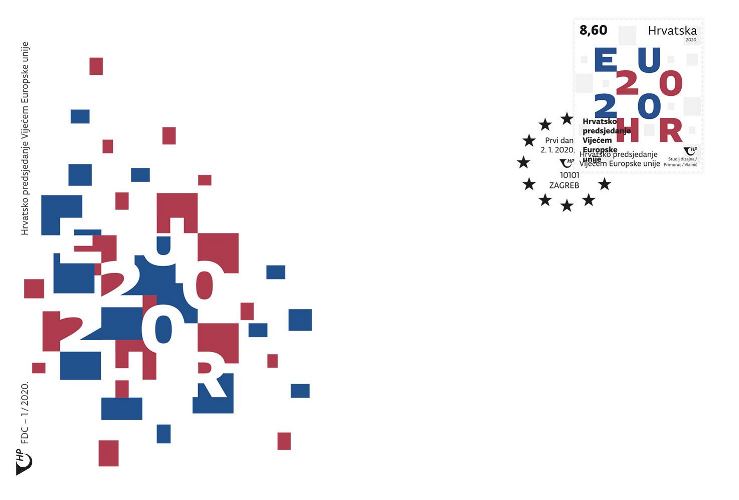 HRVATSKO PREDSJEDANJE VIJEĆEM EUROPSKE UNIJE