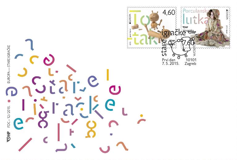 EUROPA - STARE IGRAČKE
