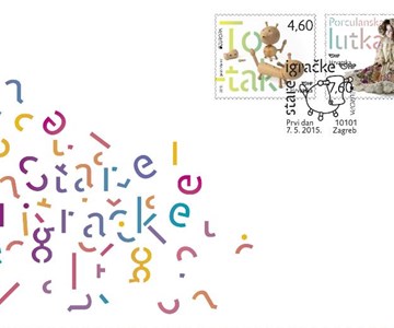 EUROPA - STARE IGRAČKE