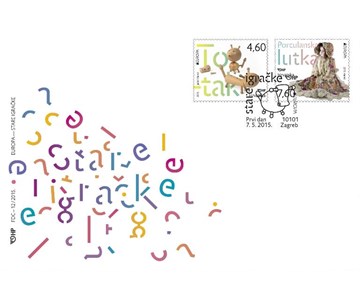 EUROPA - STARE IGRAČKE