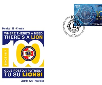 LIONS CLUBS INTERNATIONAL – 100. OBLJETNICA