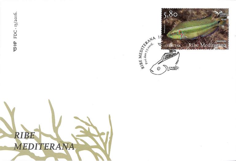 PUMed - RIBE MEDITERANA