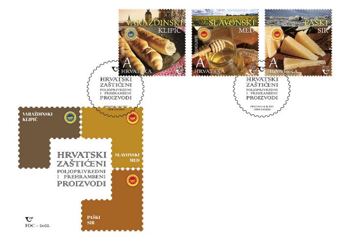 HRVATSKI ZAŠTIĆENI POLJOPRIVREDNI I PREHRAMBENI PROIZVODI