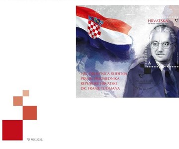 100. OBLJETNICA ROĐENJA PRVOG PREDSJEDNIKA REPUBLIKE HRVATSKE, DR. FRANJE TUĐMANA