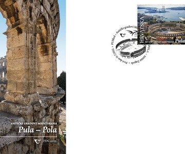PUMed – antički gradovi Mediterana: Pula – Pola