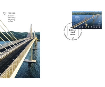 SVEČANO OTVORENJE PELJEŠKOG MOSTA