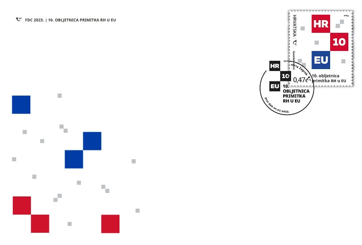 10. OBLJETNICA PRIMITKA REPUBLIKE HRVATSKE U EUROPSKU UNIJU 