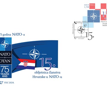 15. OBLJETNICA ČLANSTVA HRVATSKE U NATO-u