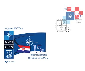 15. OBLJETNICA ČLANSTVA HRVATSKE U NATO-u