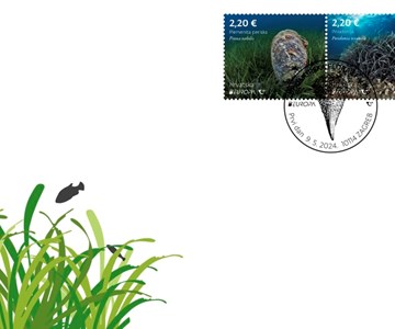 EUROPA – Podmorska flora i fauna 