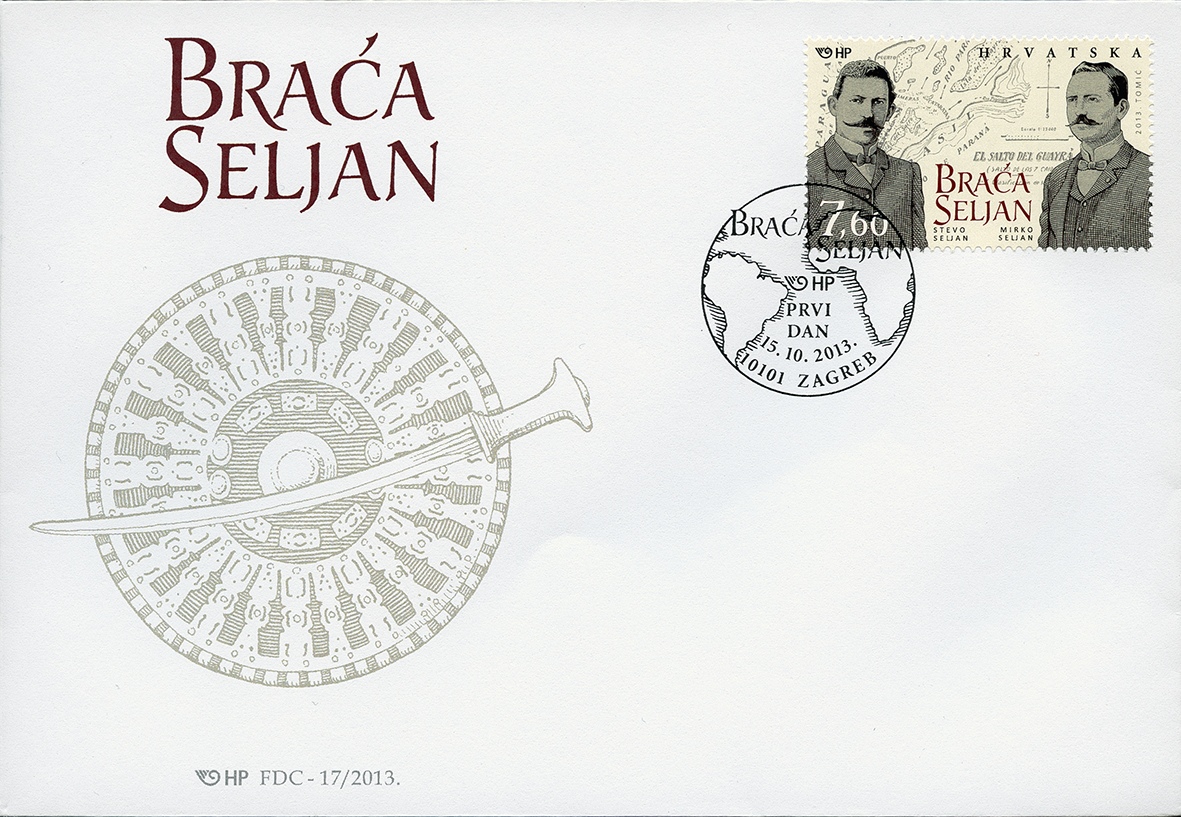 BRAĆA SELJAN 