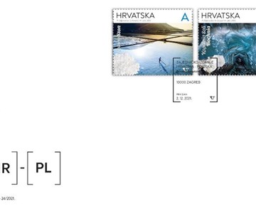 ZAJEDNIČKO IZDANJE HRVATSKA – POLJSKA, Prirodna bogatstva – sol