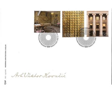 MODERNA ARHITEKTURA I DIZAJN – VIKTOR KOVAČIĆ