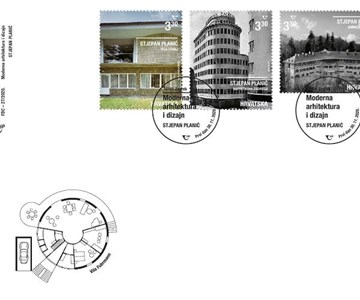 MODERNA ARHITEKTURA I DIZAJN - STJEPAN PLANIĆ 