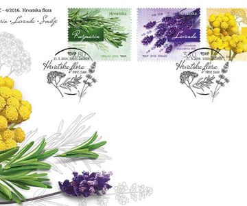 HRVATSKA FLORA