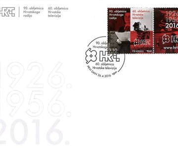 90. OBLJETNICA HRVATSKOGA RADIJA I 60. OBLJETNICA HRVATSKE TELEVIZIJE 