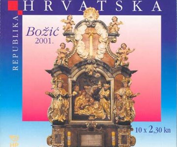 Božić 2001