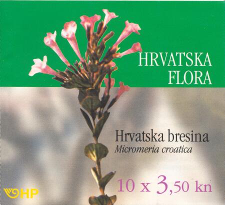 Hrvatska flora (2 v.)