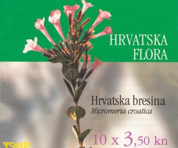 Hrvatska flora (2 v.)