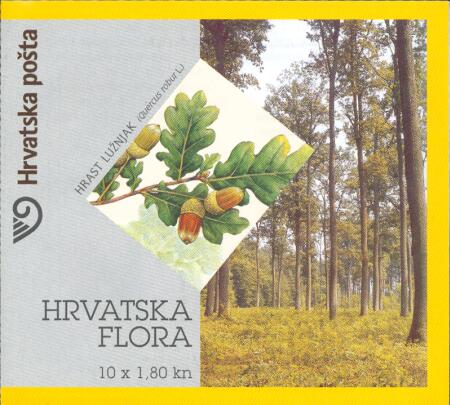 Hrvatska flora 2002 (3 v.)