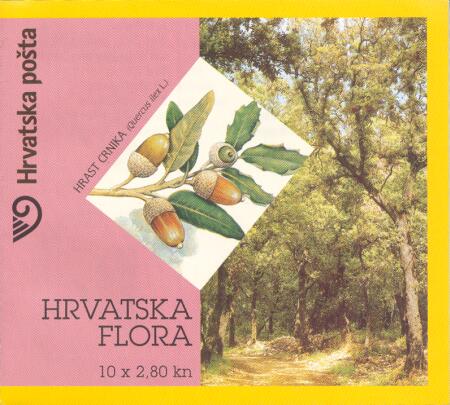 HRVATSKA FLORA 2002
