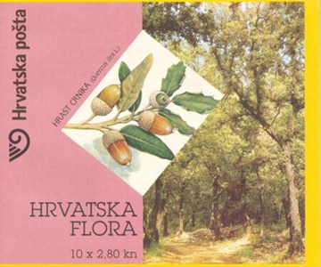 HRVATSKA FLORA 2002