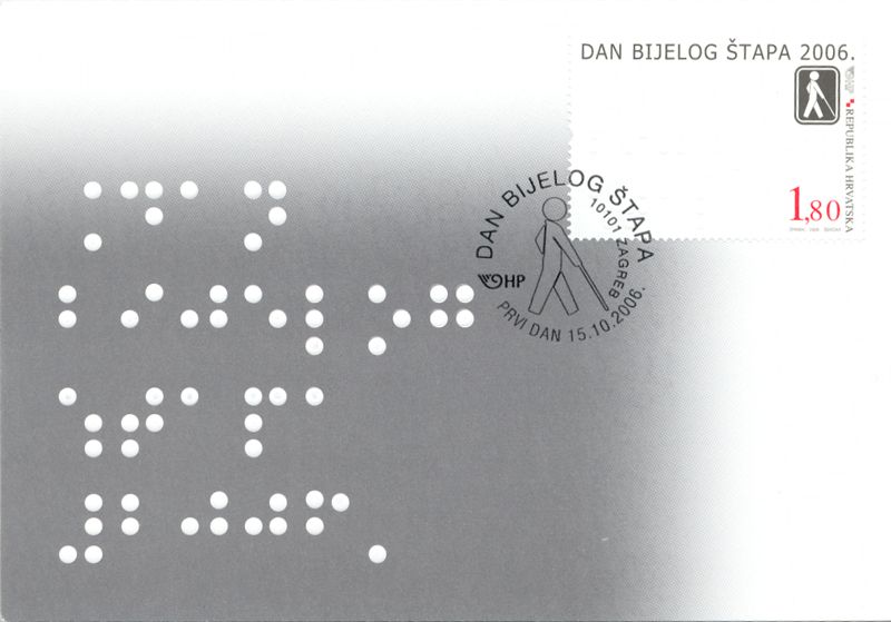 DAN BIJELOG ŠTAPA 