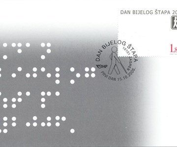 DAN BIJELOG ŠTAPA 