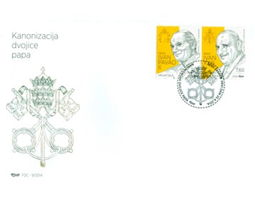 KANONIZACIJA DVOJICE PAPA