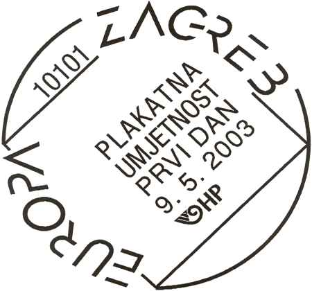 EUROPA-PLAKATNA UMJETNOST