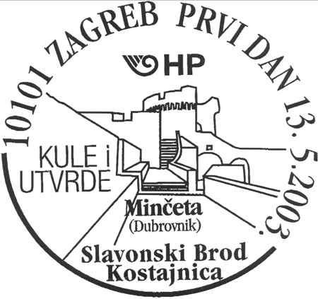 KULE I UTVRDE