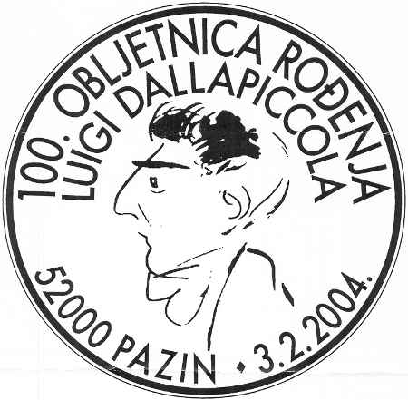 100. OBLJETNICA ROĐENJA LUIGI DALLAPICCOLA