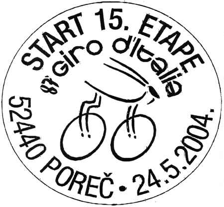 START 15. ETAPE 87