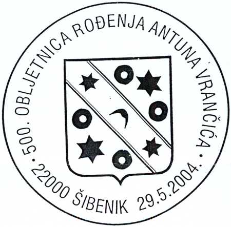 500. OBLJETNICA ROĐENJA ANTUNA VRANČIĆA