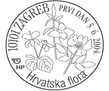 HRVATSKA FLORA