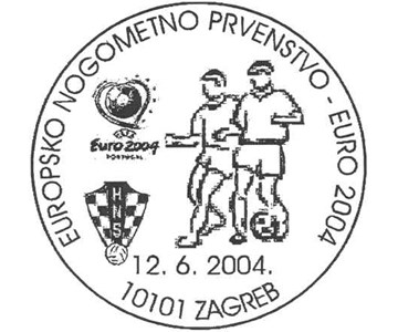 EUROPSKO NOGOMETNO PRVENSTVO - EURO 2004