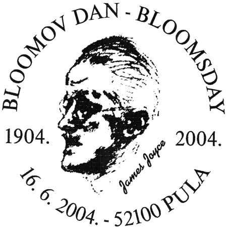 BLOOMOV DAN - BLOOMSDAY