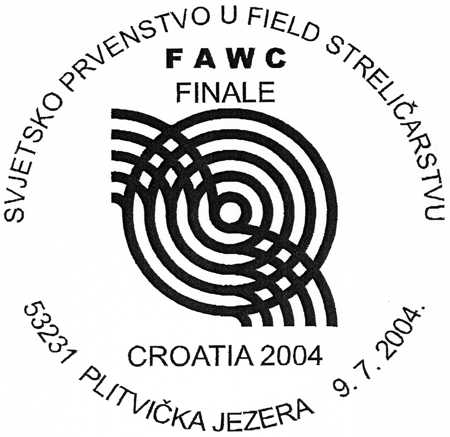 SVJETSKO PRVENSTVO U FIELD STRELIČARSTVU