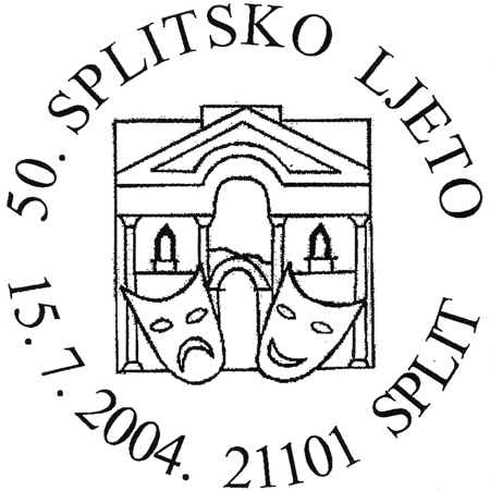 50. SPLITSKO LJETO