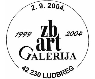 ZB ART GALERIJA 1999-20004