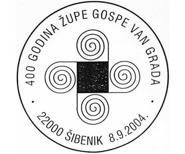 400. GODINA ŽUPE GOSPE VAN GRADA