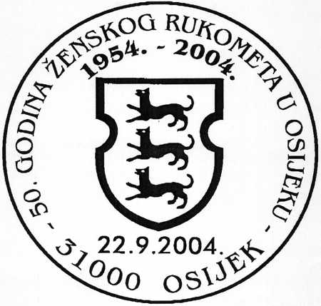 50. GODINA ŽENSKOG RUKOMETA U OSIJEKU